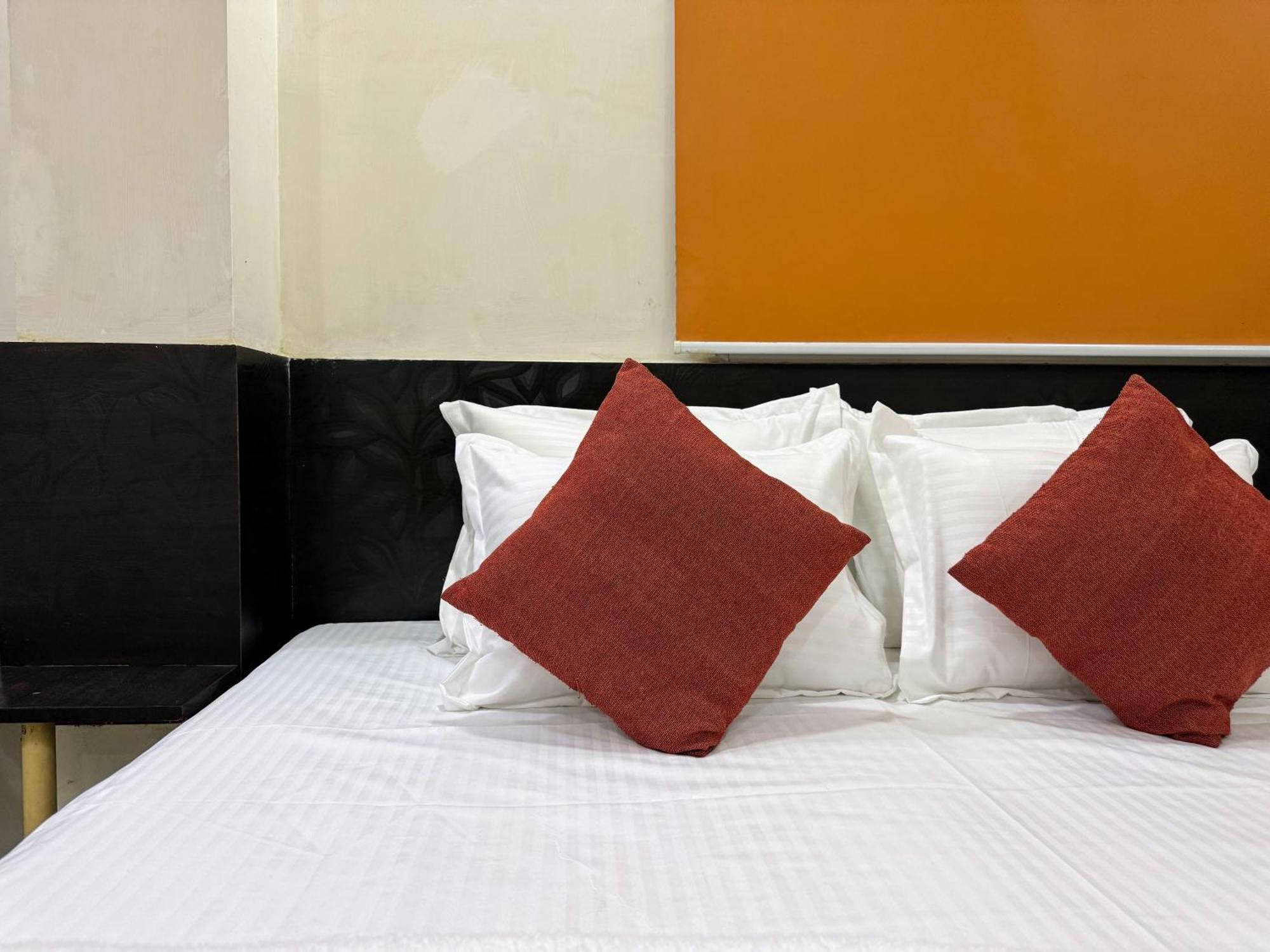 Backpacker'S Nest Vandrerhjem Amritsar Eksteriør bilde