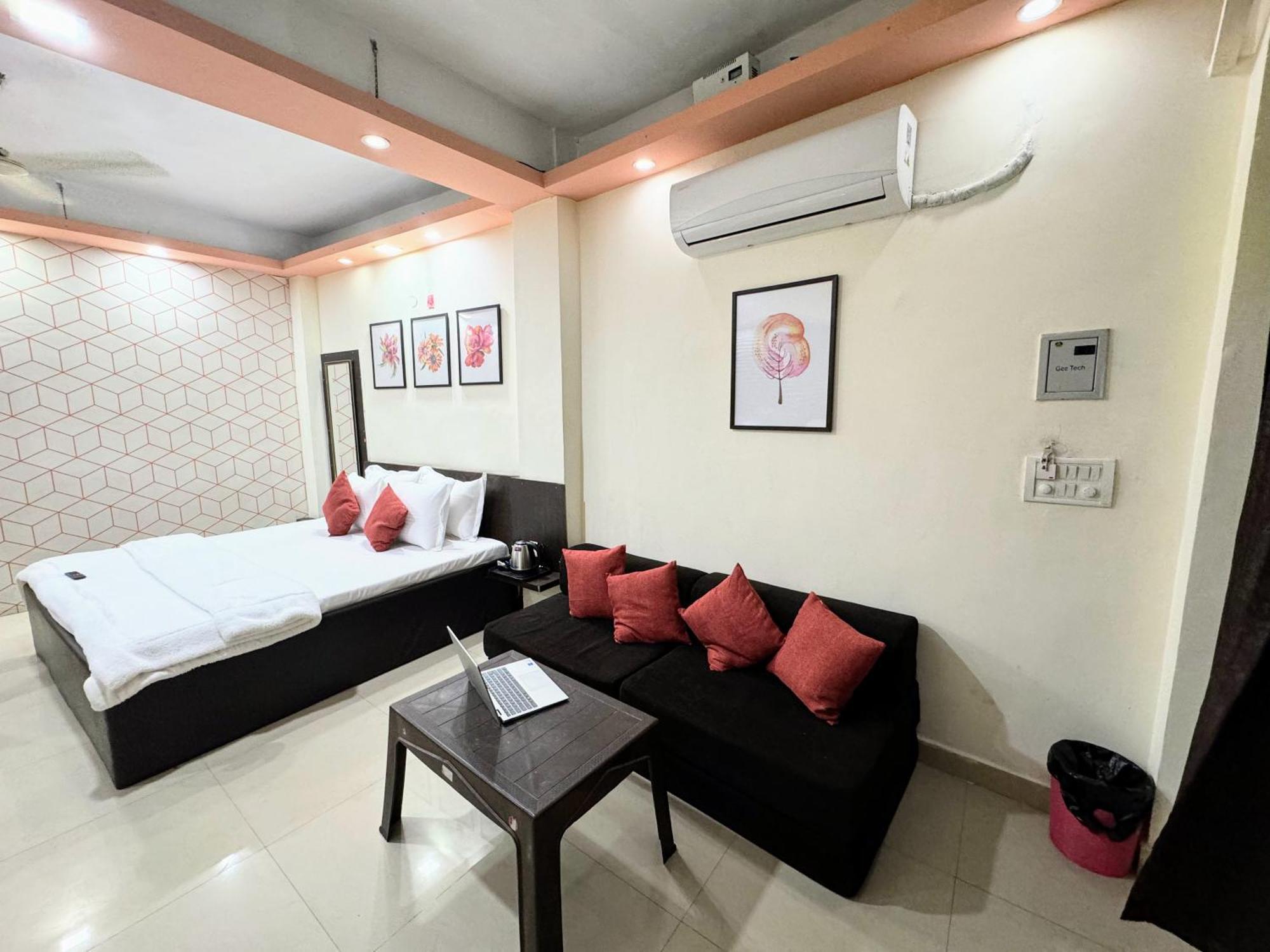 Backpacker'S Nest Vandrerhjem Amritsar Eksteriør bilde