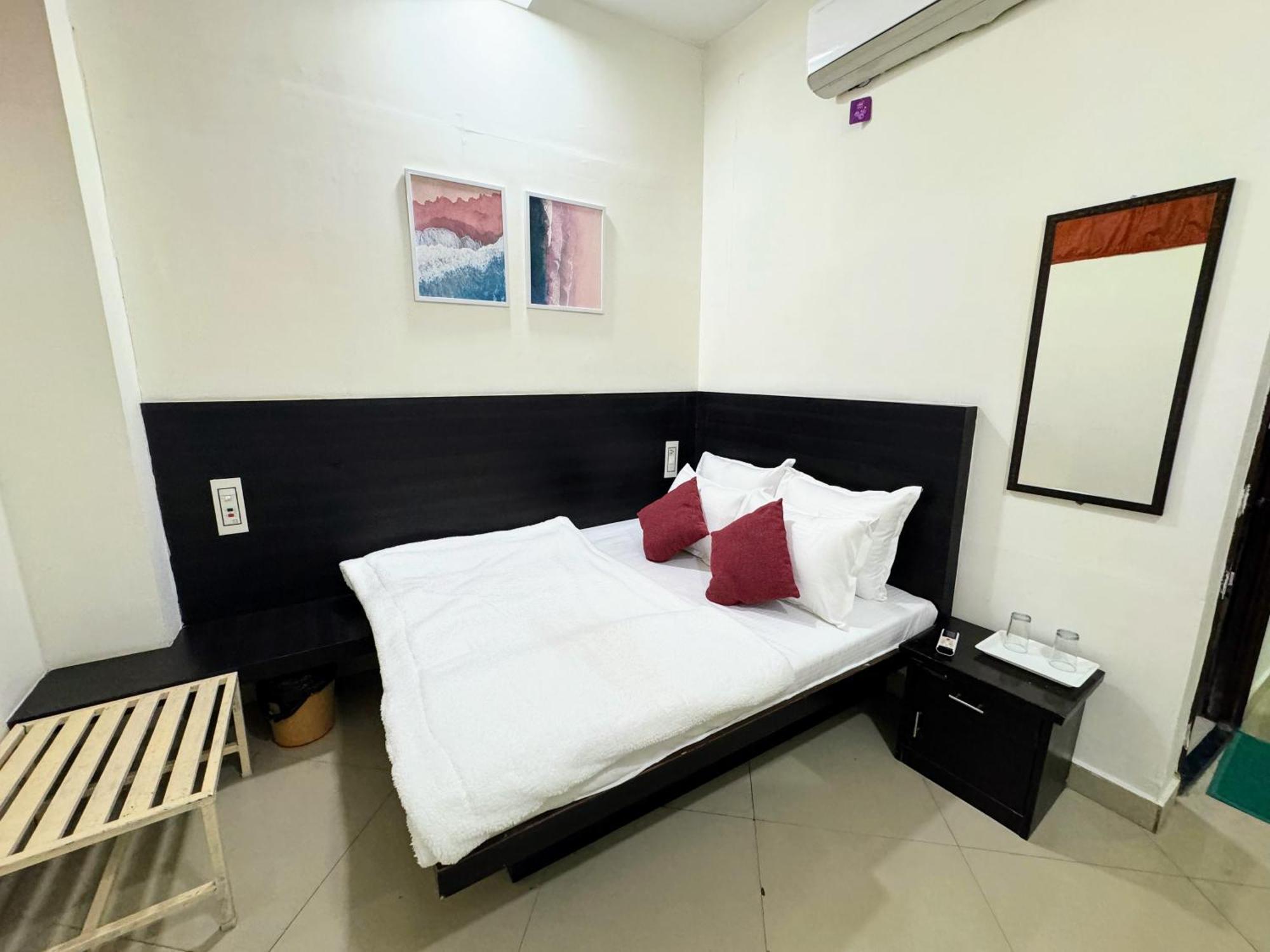 Backpacker'S Nest Vandrerhjem Amritsar Eksteriør bilde