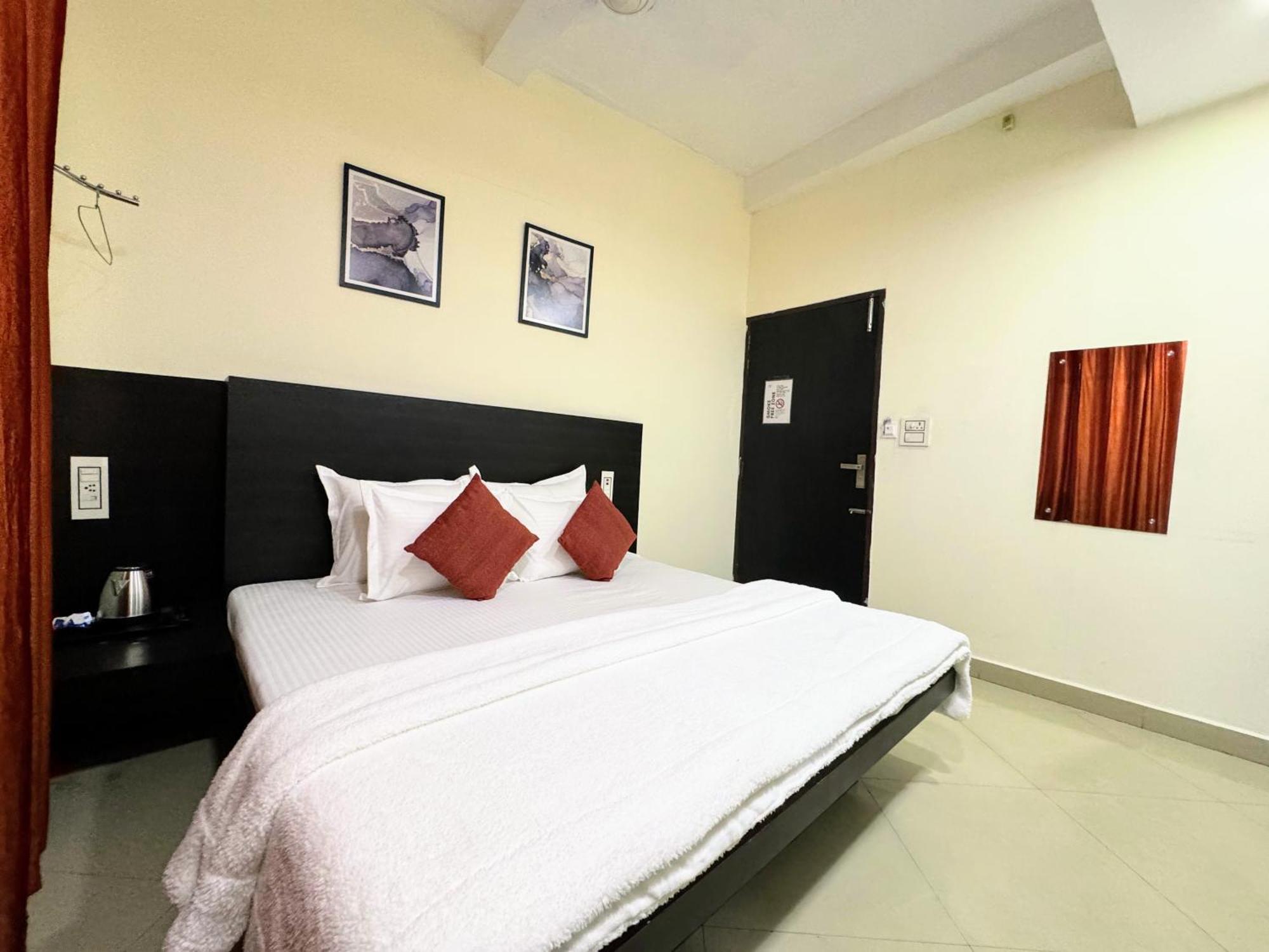 Backpacker'S Nest Vandrerhjem Amritsar Eksteriør bilde