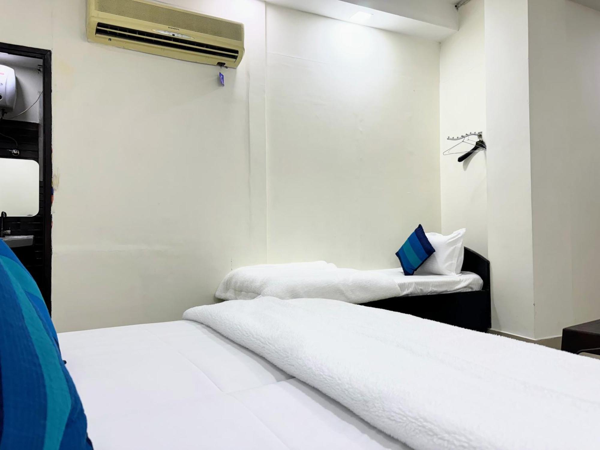 Backpacker'S Nest Vandrerhjem Amritsar Eksteriør bilde