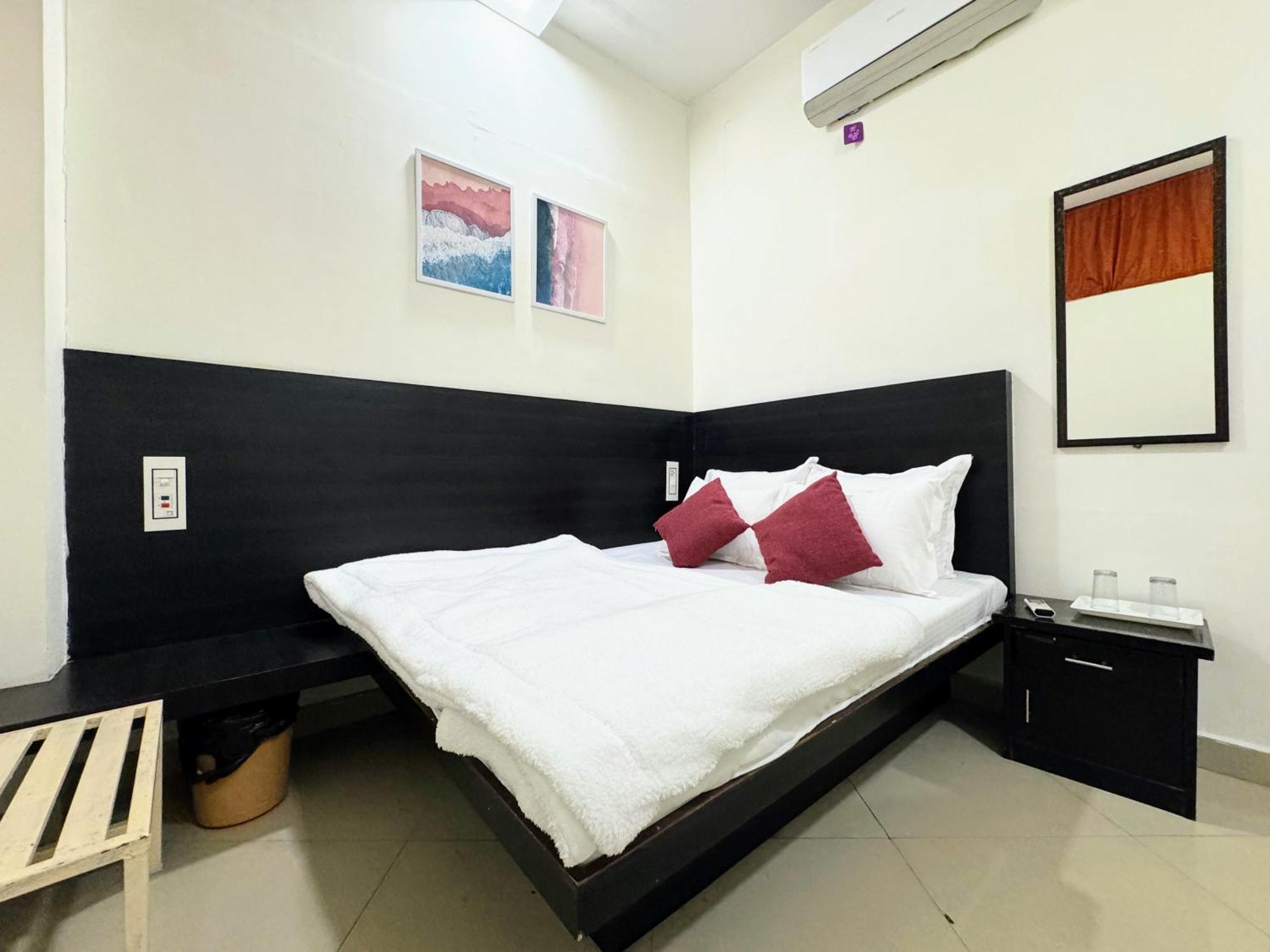 Backpacker'S Nest Vandrerhjem Amritsar Eksteriør bilde